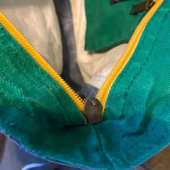 Colorful Animal Print Women's Bag - Picture 6 of 7